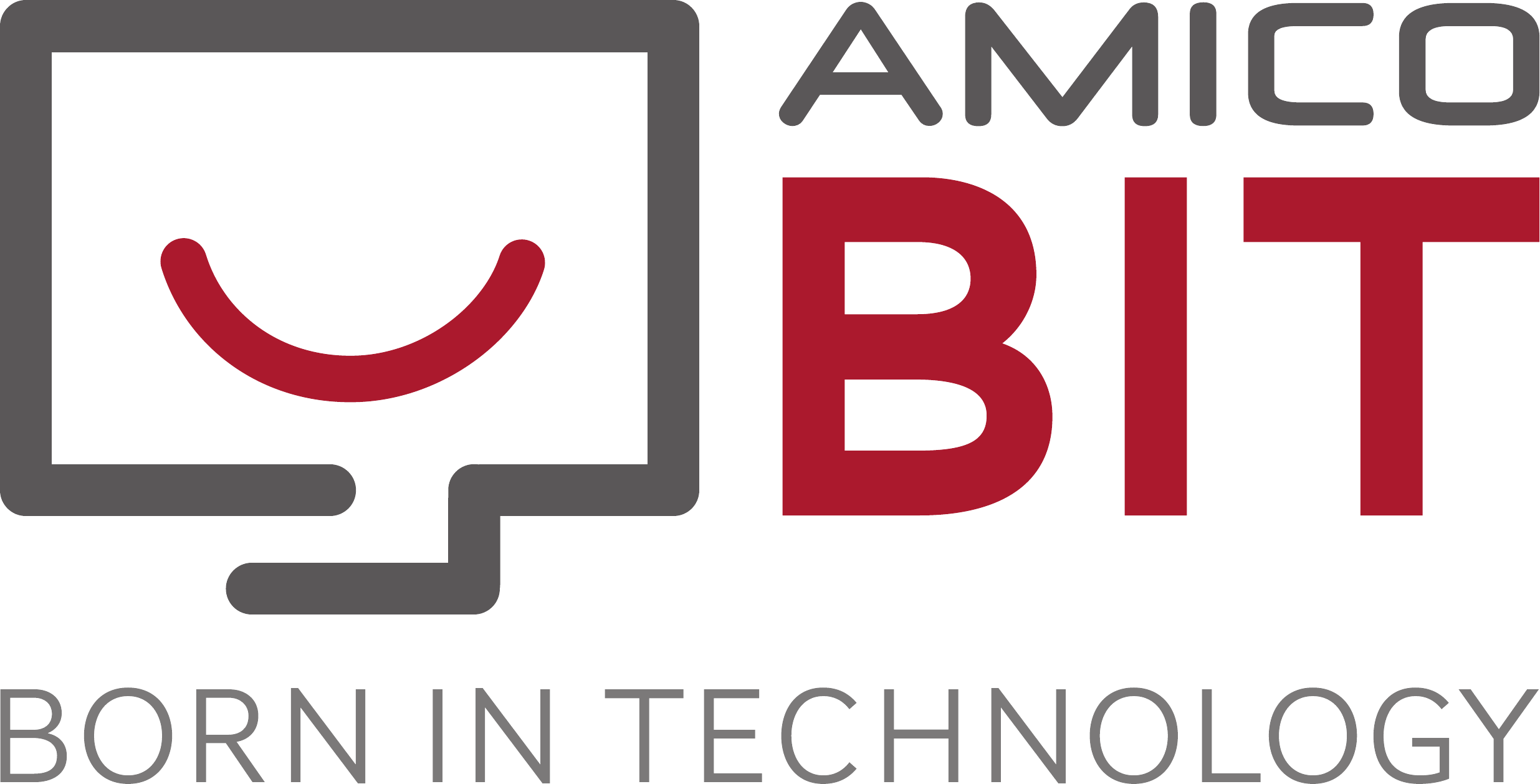 AmicoBIT Computer Montecatini