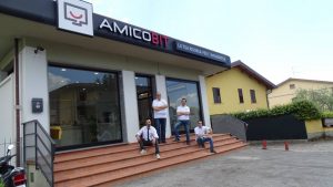 AmicoBIT Computer Shop