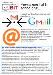 Gmail e il punto | AmicoBIT Computer Montecatini