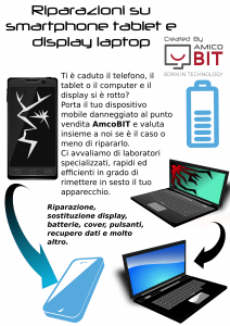 smartphone | AmicoBIT Computer Montecatini