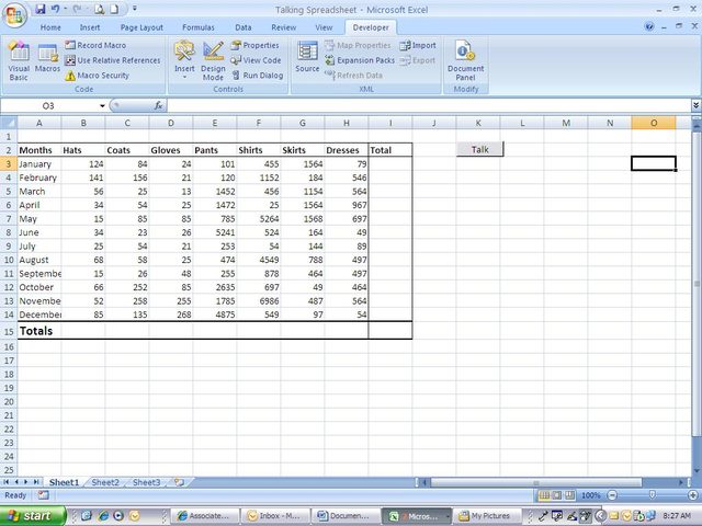 corso di excel - livello base