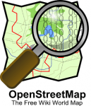 GPS Open Street Map