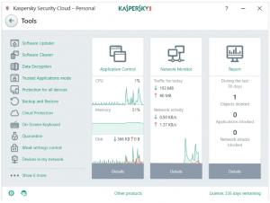 Kaspersky Antivirus Security Cloud - AmicoBIT Computer Montecatini