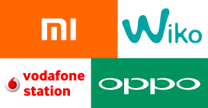 centro raccolta xiaomi oppo wiko vodafone