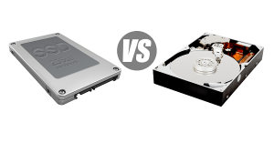 AmicoBIT Computer Montecatini - SSD vs HDD