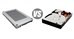 AmicoBIT Computer Montecatini - SSD vs HDD