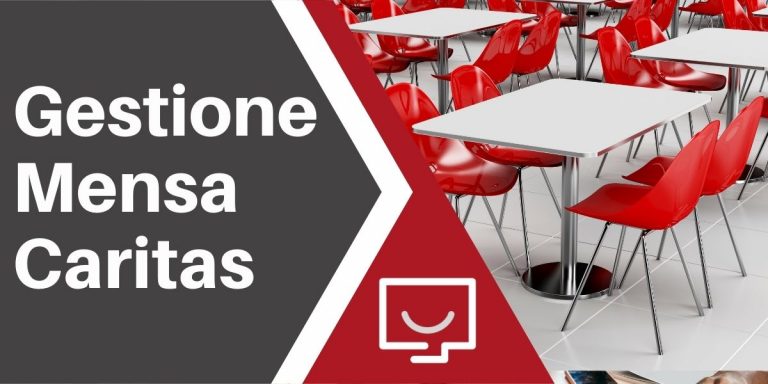 Gestione Mensa Caritas - AmicoBIT Informatica