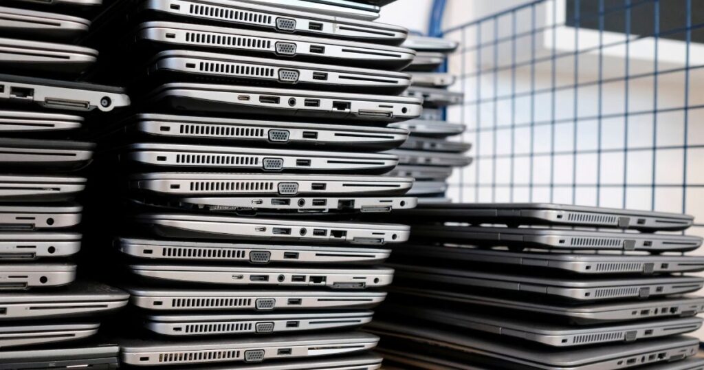 Computer portatili ricondizionati e garantiti da AmicoBIT a Montecatini Terme