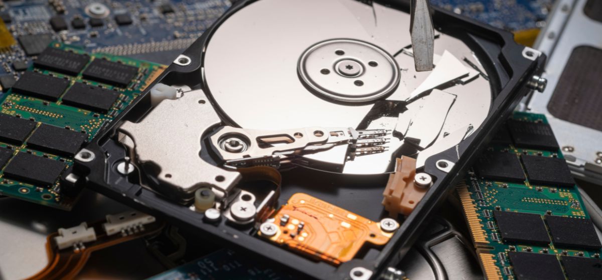 Recupero dati da hard disk a Montecatini Terme – AmicoBIT