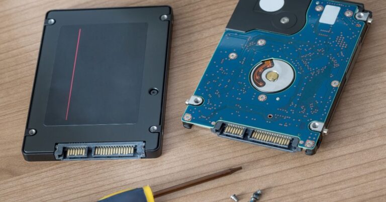 SSD SATA e hard disk HDD a confronto — quale disco scegliere