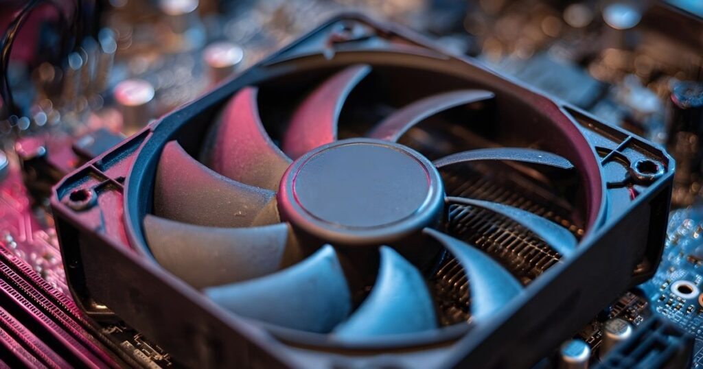 Surriscaldamento del PC — ventole, polvere e raffreddamento